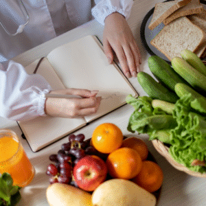 Nutrition counsellor